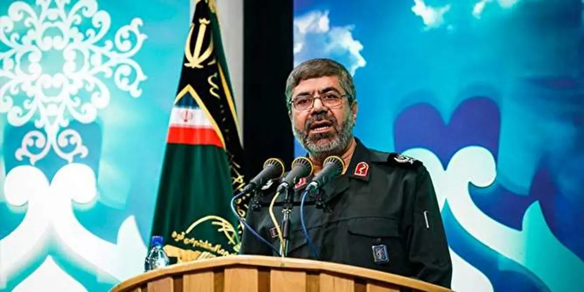 سردار شریف: تجهیزات دشمن بد نیست، اما شجاعت کافی ندارد/ شروع فتنه ۸۸ را «بی‌بی‌سی» زد/ سپاه کشور را از واردات بنزین بی‌نیاز کرد