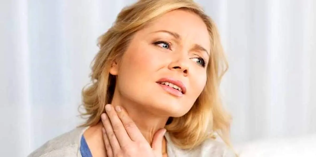 علائم کم کاری تیروئید در خانم ها چیست؟