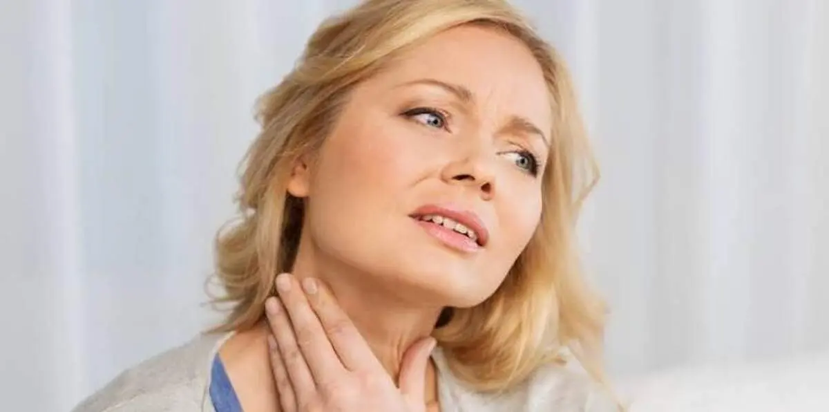 علائم کم کاری تیروئید در خانم ها چیست؟