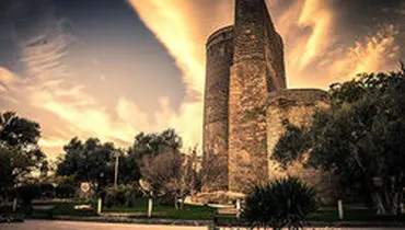 قلعه دختر، قلعه‌ای منحصر بفرد در شهر باکو