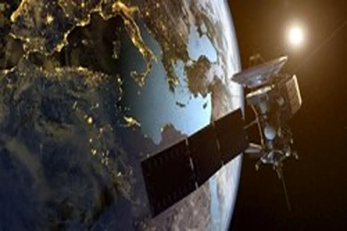 سواحل مدیترانه را از ایستگاه فضایی بین المللی مشاهده کنید