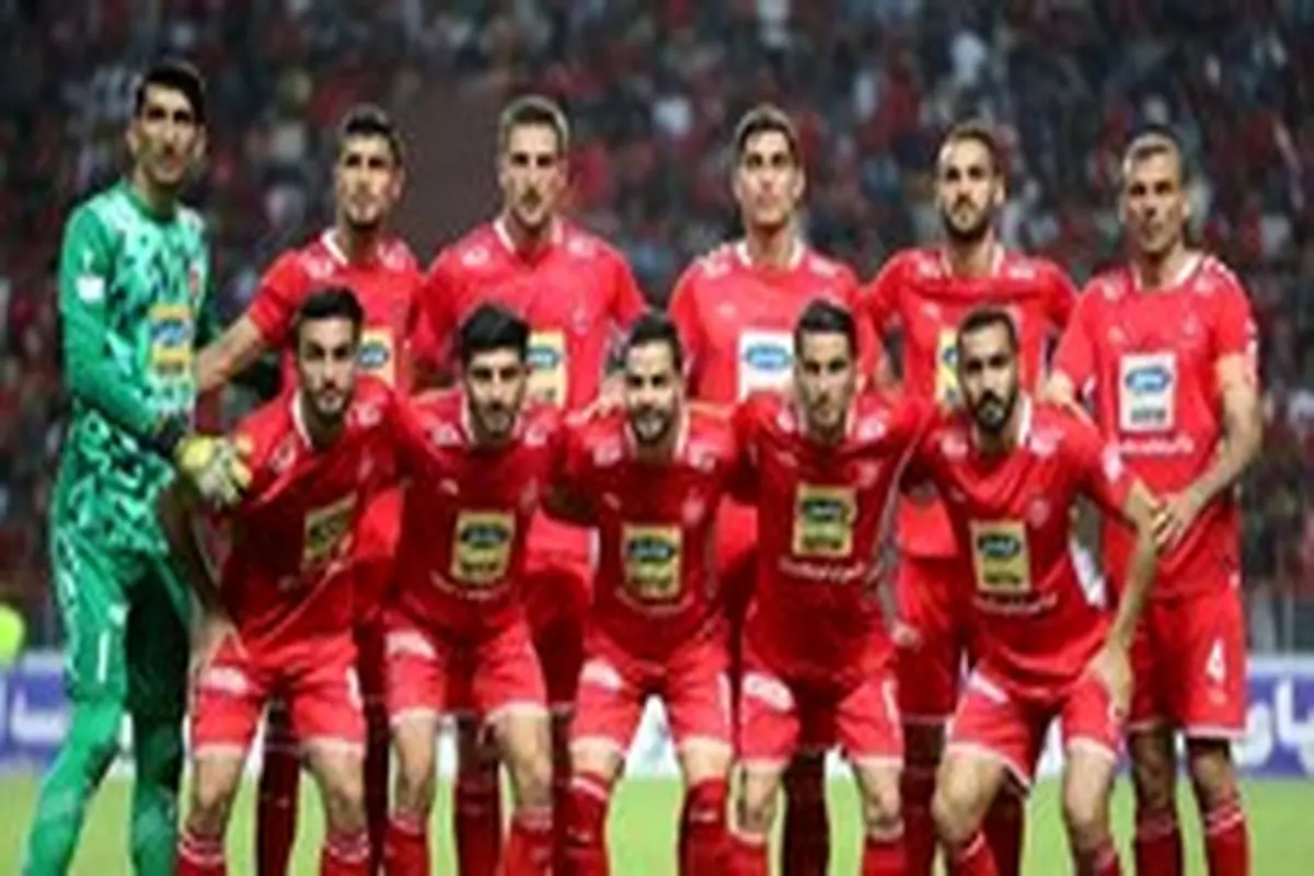 ترکیب پرسپولیس و پیکان مشخص شد