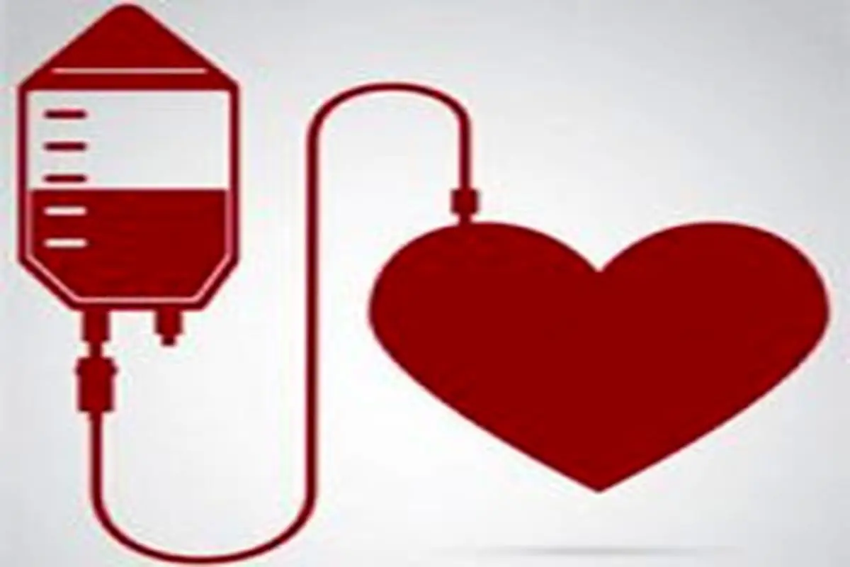 کاهش خطر ابتلا به سکته قلبی با اهدا خون