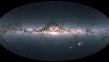 تولد «خورشیدهای آینده» در پی برخورد 2 کهکشان