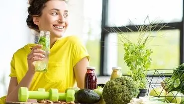 هفت ماده غذایی شگفت انگیز برای زنان