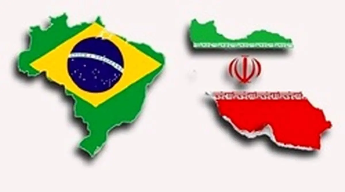 روابط تجاری ایران و برزیل مصون از تحریمهای آمریکا