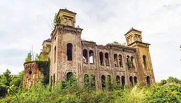 مکان‌های مقدس متروکه جهان کدامند؟