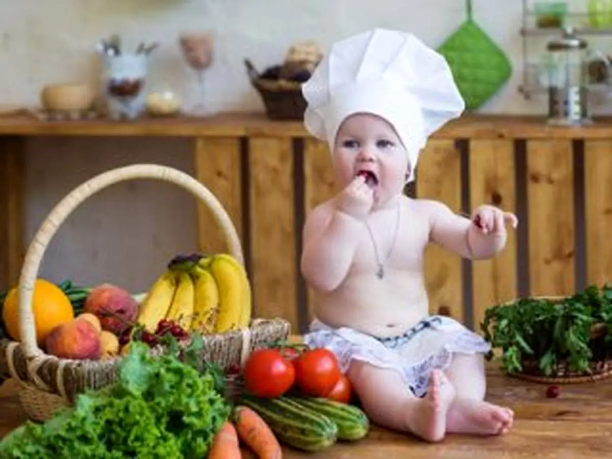 درمان‌های غذایی بواسیر در بچه‌ها