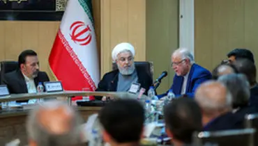 روحانی: در این دولت؛ هر سال ۳ هزار روستا به شبکه گاز متصل شده است
