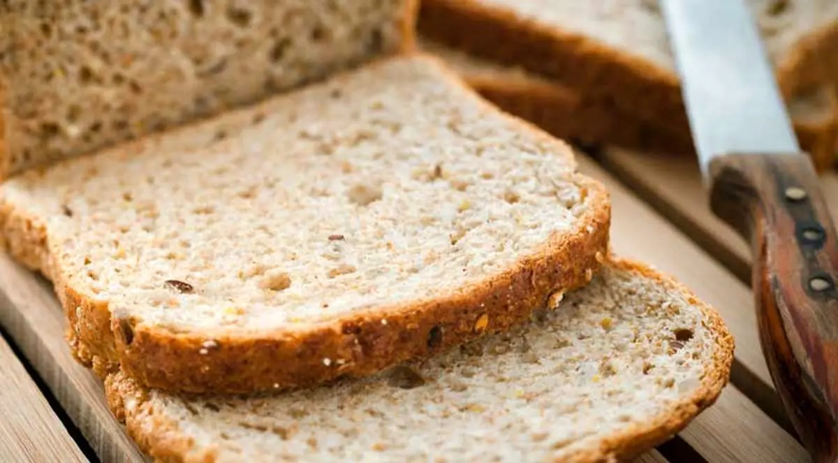 مفیدترین و سالم ترین نان برای کودکان