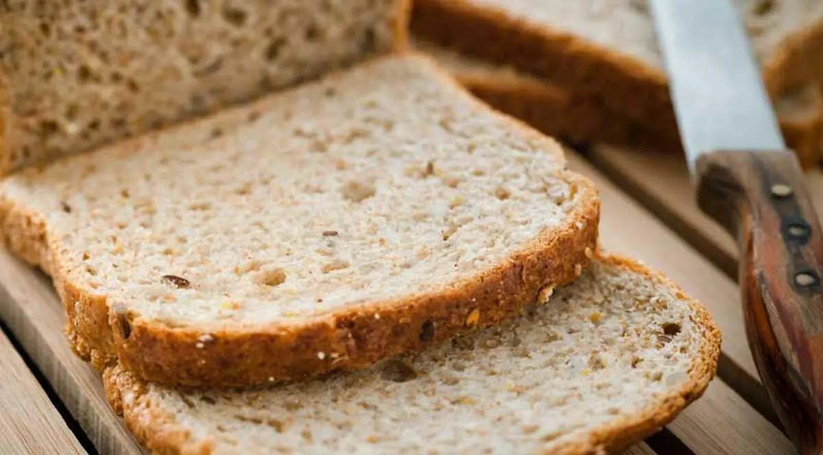 مفیدترین و سالم ترین نان برای کودکان