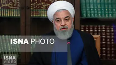 روحانی: در همه فصول در تولید گاز خودکفا هستیم