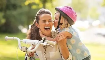تربیت کودک شاد با 5 راهکار کلیدی