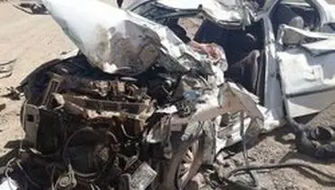 تصادف در فارس هفت کشته برجای گذاشت