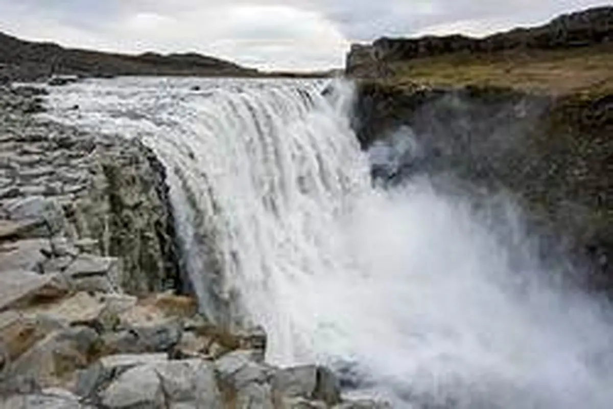 آبشار دتیفوس، محبوب‌ترین جاذبه طبیعی ایسلند