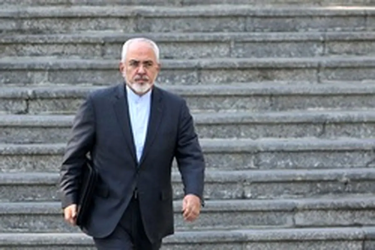 واکنش شخصیت‌های سیاسی ایران به تحریم ظریف