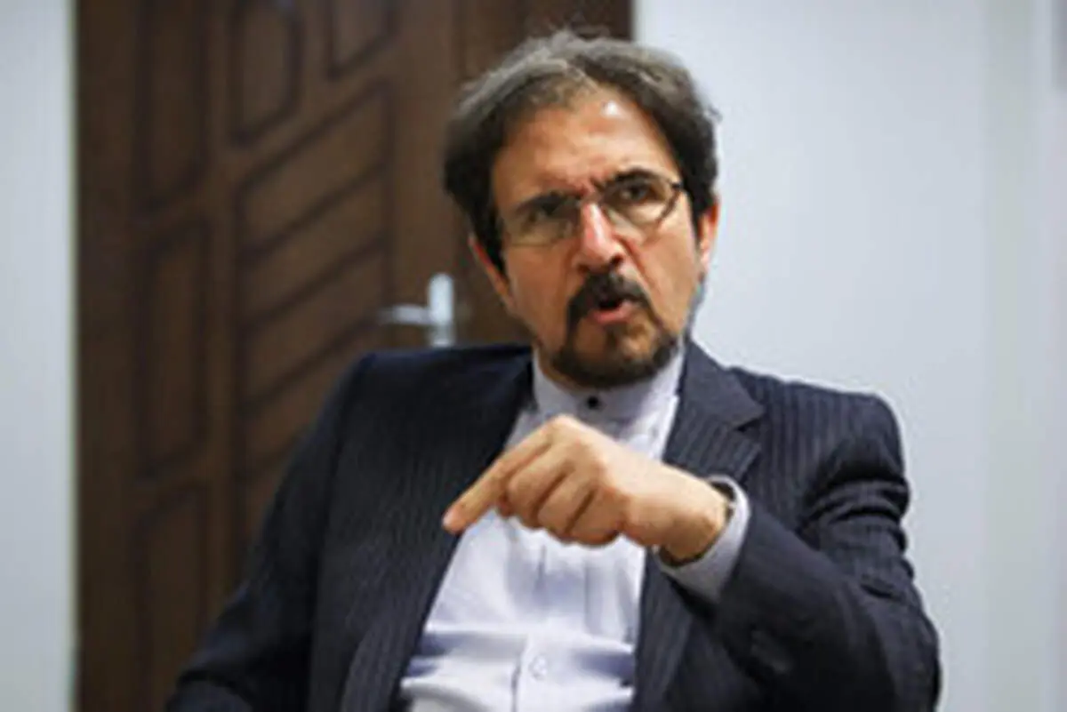 واکنش سفیر ایران در پاریس به تحریم ظریف