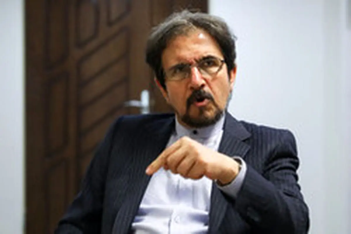 واکنش سفیر ایران در پاریس به تحریم ظریف