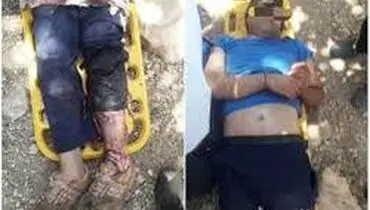 جزییات درگیری مسلحانه امروز در باغملک خوزستان