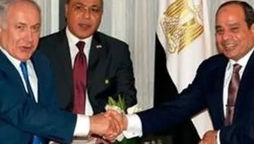پاسخ رئیس‌جمهور مصر به داماد ترامپ درباره معامله قرن