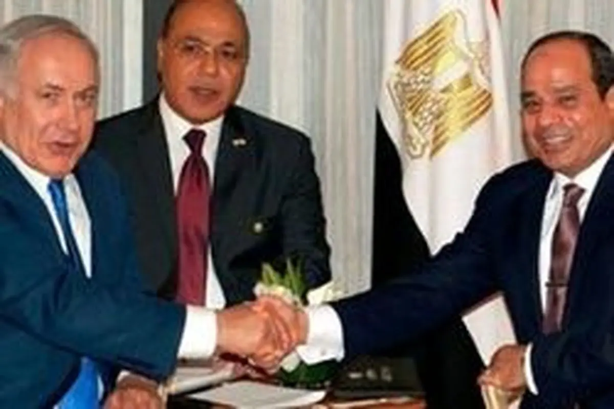 پاسخ رئیس‌جمهور مصر به داماد ترامپ درباره معامله قرن