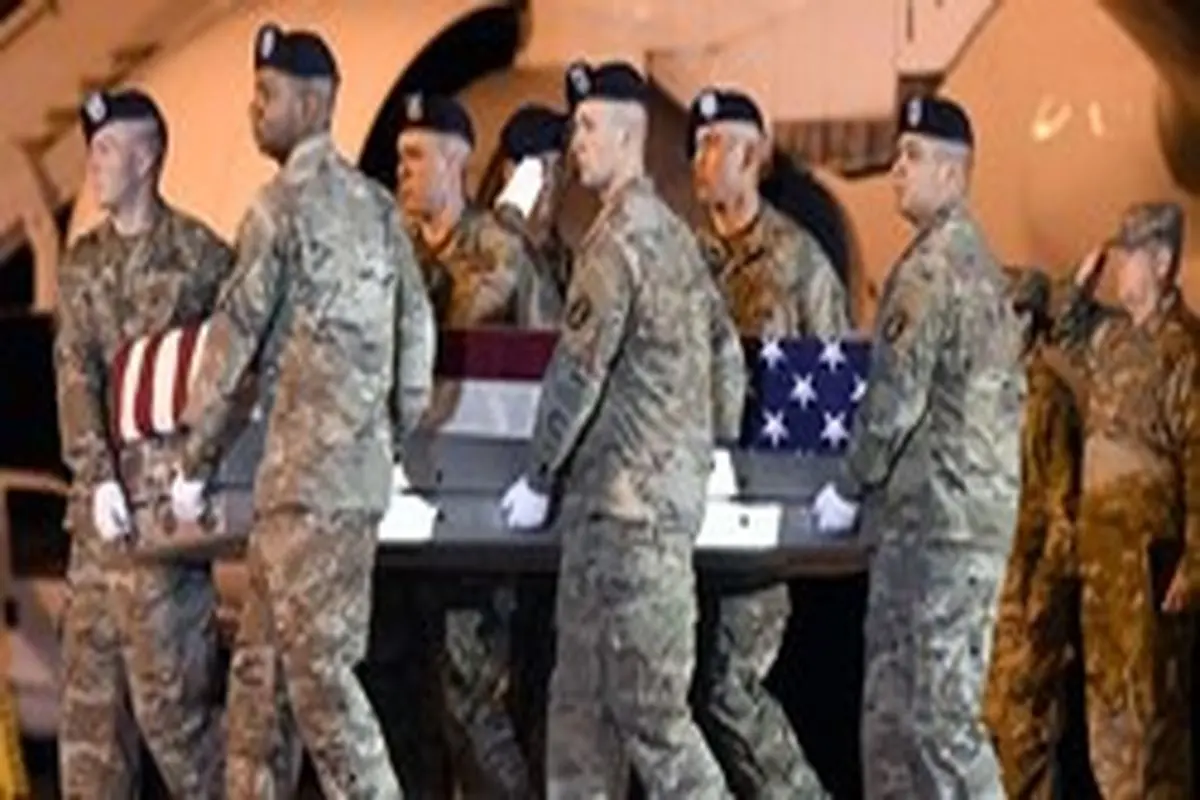 واشنگتن پست: هزاران سرباز آمریکایی از افغانستان خارج می‌شوند