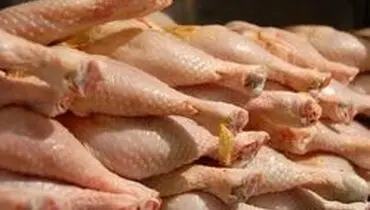 افزایش قیمت گوشت مرغ توسط مرغداران تخلف است