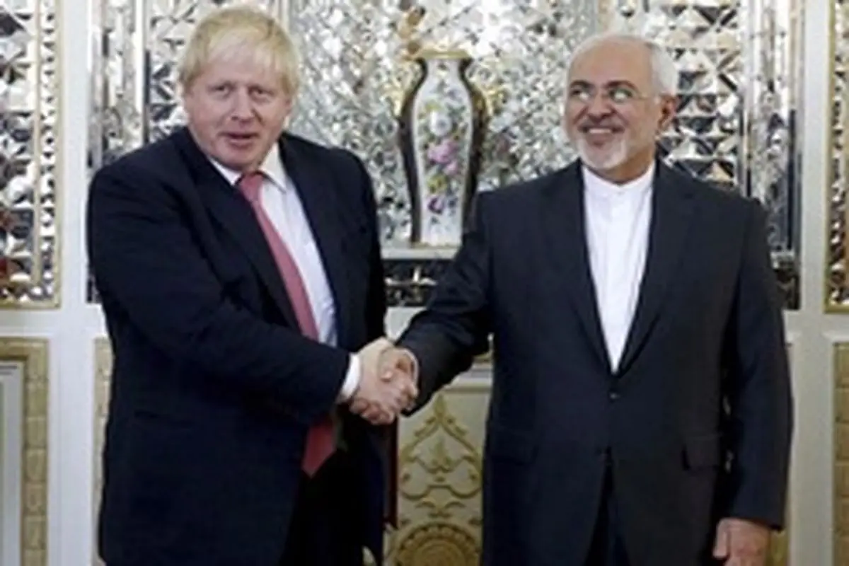 انگلیس: از تحریم علیه ظریف حمایت نمی‌کنیم