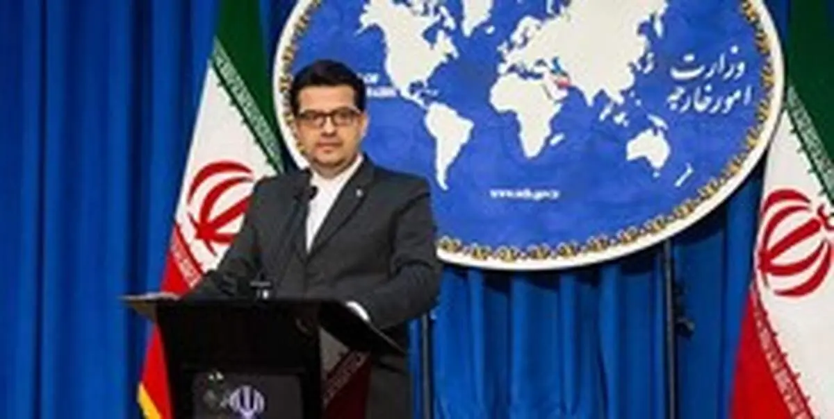 ایران تروریسم اقتصادی جدید آمریکا علیه روسیه را محکوم کرد