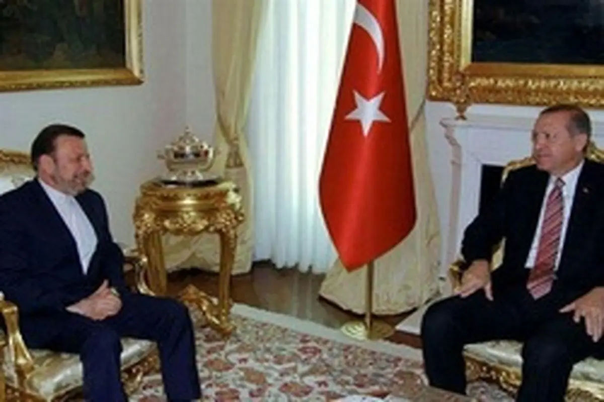 واعظی و اردوغان دیدار و گفتگو کردند