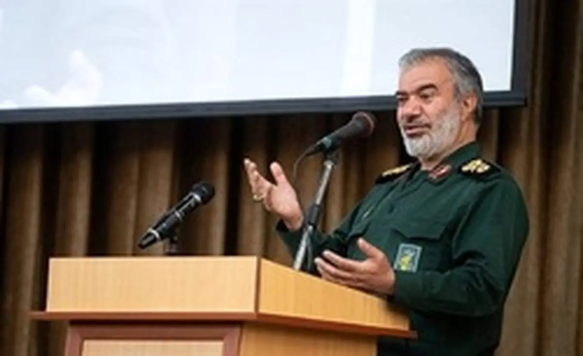 سردار فدوی: سپاه بیش از هر زمان دیگری مقتدرتر است