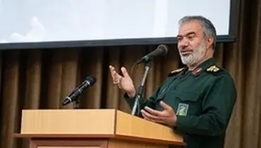 سردار فدوی: سپاه بیش از هر زمان دیگری مقتدرتر است