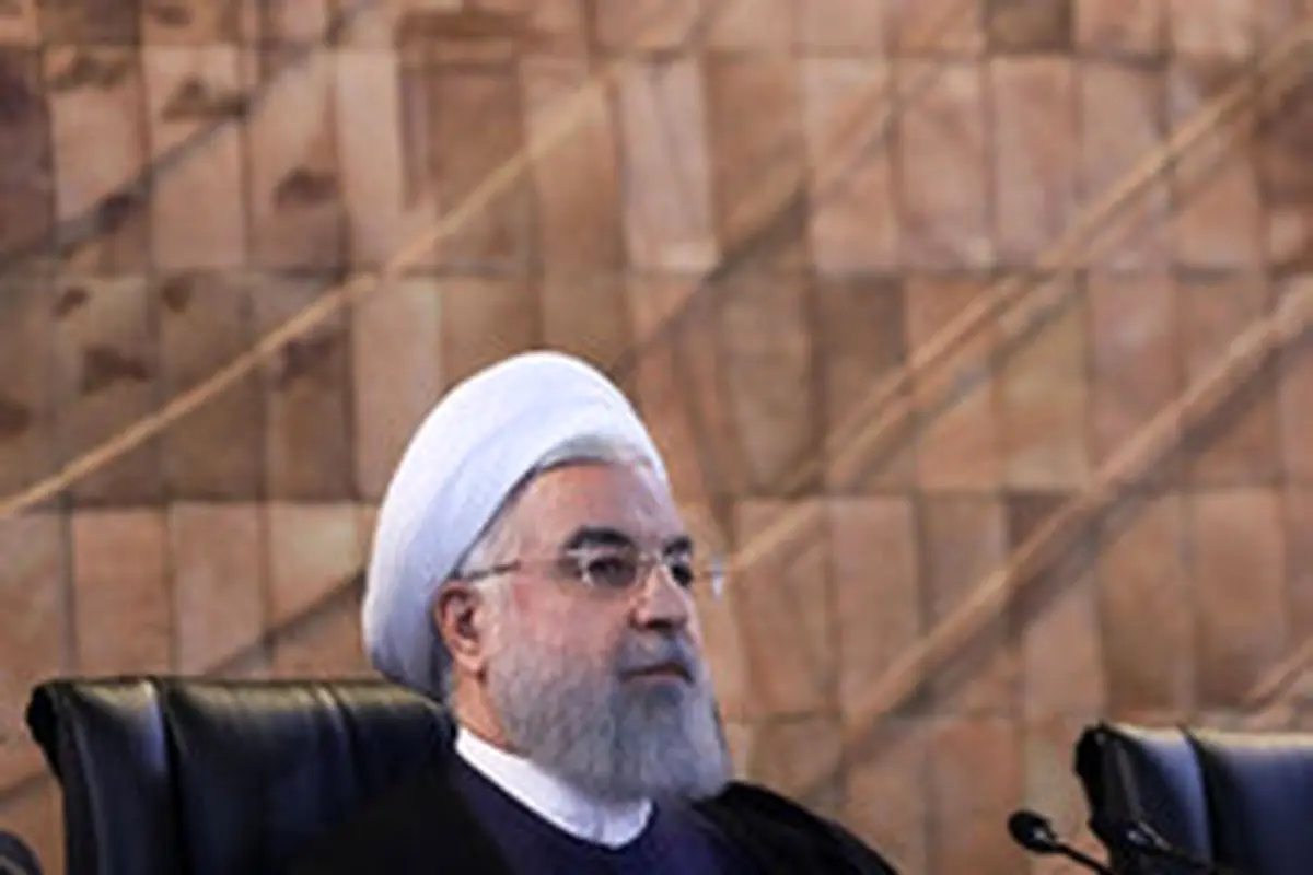 روحانی درگذشت دو پدر شهید را را تسلیت گفت
