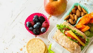 رژیم غذایی مناسب درمان زخم معده