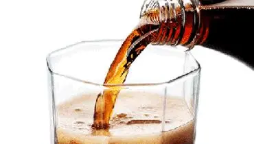 خطرات پناه در مصرف نوشابه ها گازدار