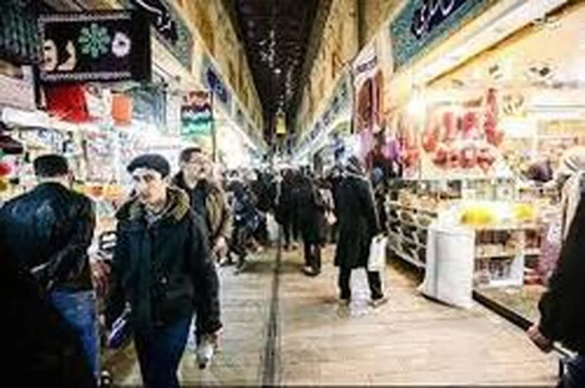 سارقان بازار تجریش دستگیر شدند