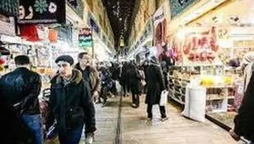 سارقان بازار تجریش دستگیر شدند