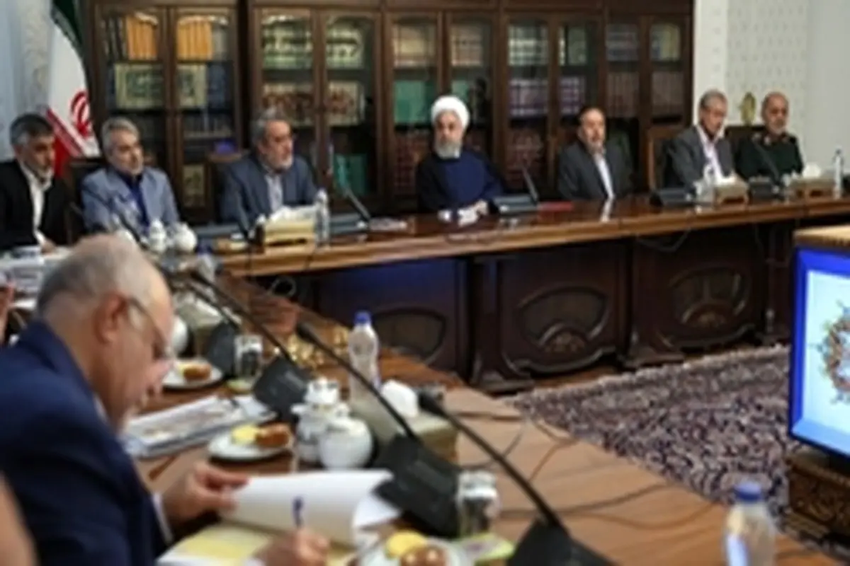 روحانی: قیمت گوشت هنوز متعادل نیست/ فعالیت افراد ناسالم اقتصادی باید محدود شود