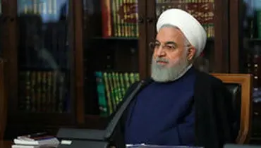 روحانی: با دریافت کننده ارز که کالا وارد نکرده برخورد قانونی شود