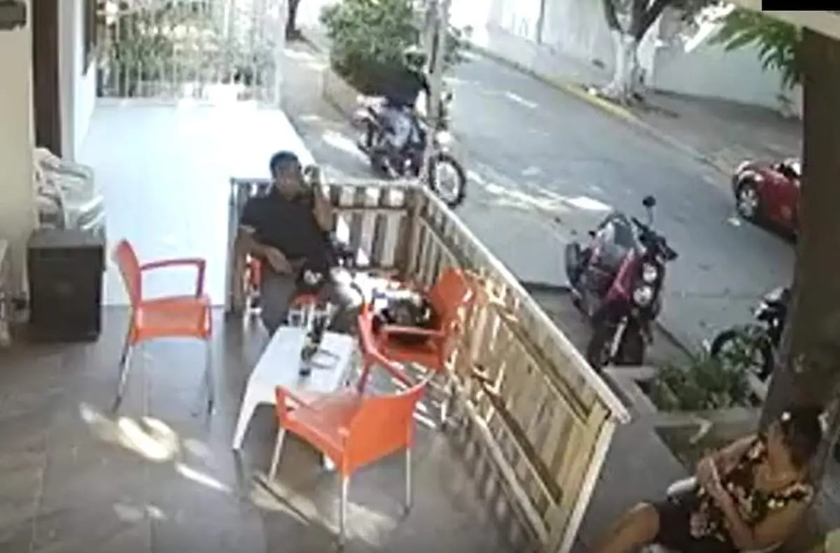 سرقت مسلحانه و مرگبار موبایل