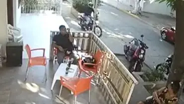 سرقت مسلحانه و مرگبار موبایل