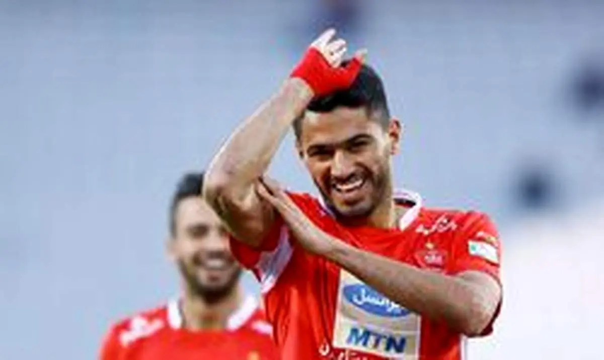 مصلح: رفتار عرب در شان مدیرعاملی پرسپولیس نیست