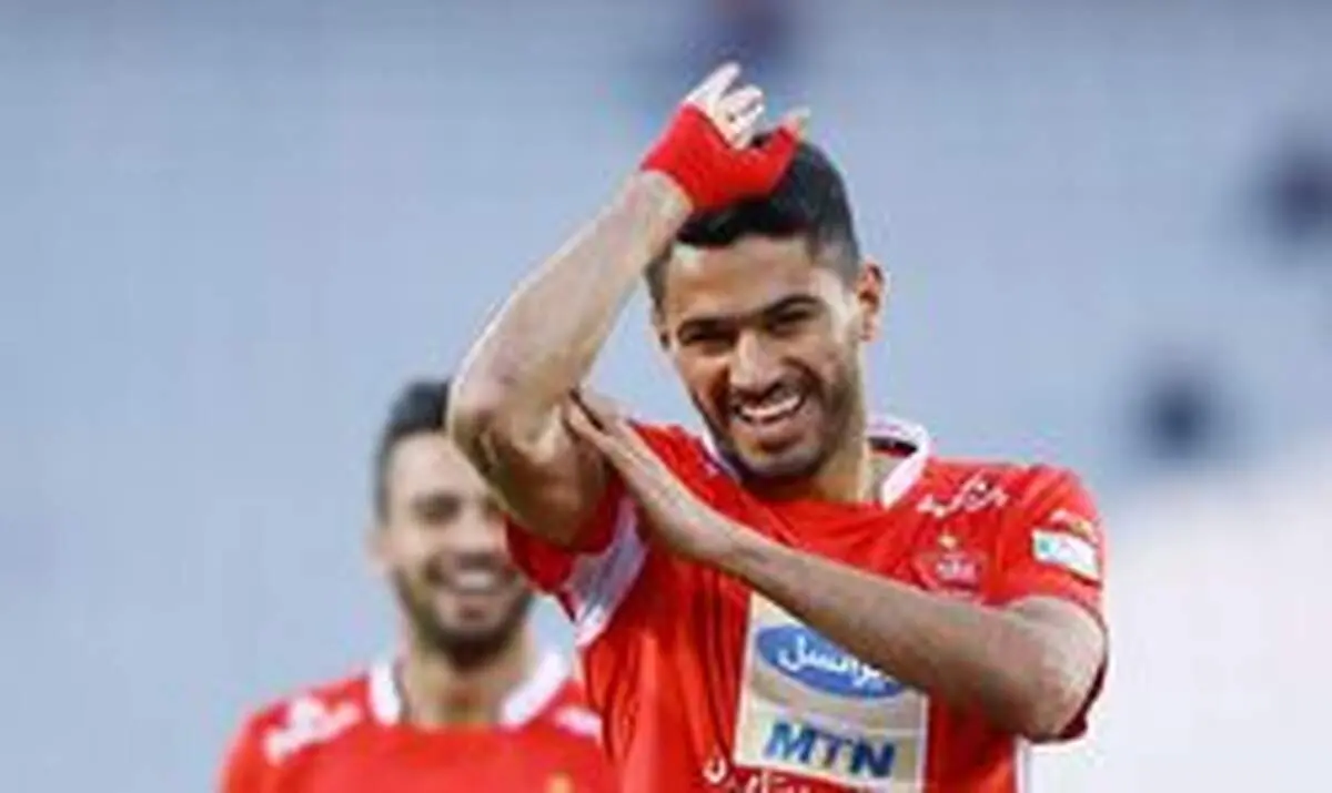 مصلح: رفتار عرب در شان مدیرعاملی پرسپولیس نیست
