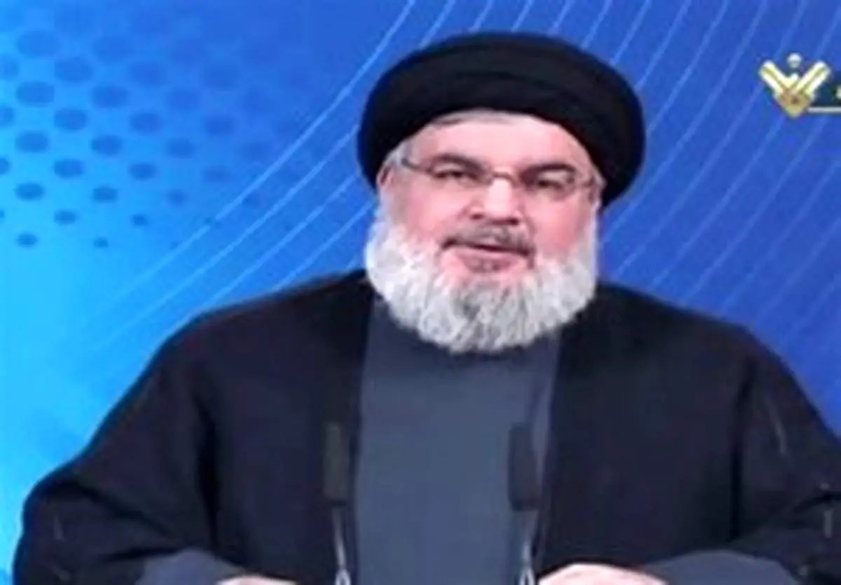 دبیرکل حزبالله لبنان جمعه سخنرانی میکند