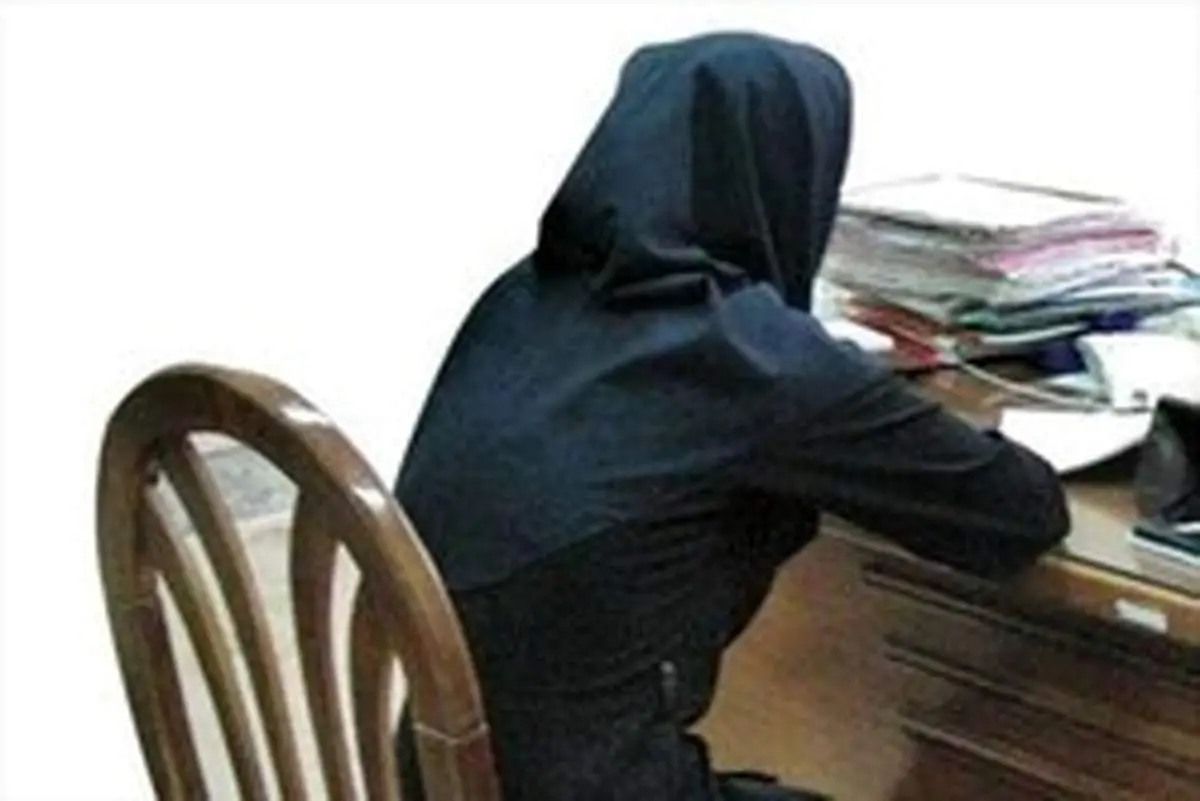 دستگیری زنی که از پیرمرد‌ها سرقت می‌کرد!
