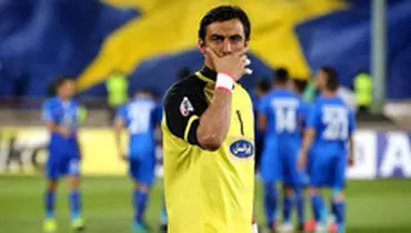 پشیمانی دیرهنگام استقلال از جدایی مهدی رحمتی