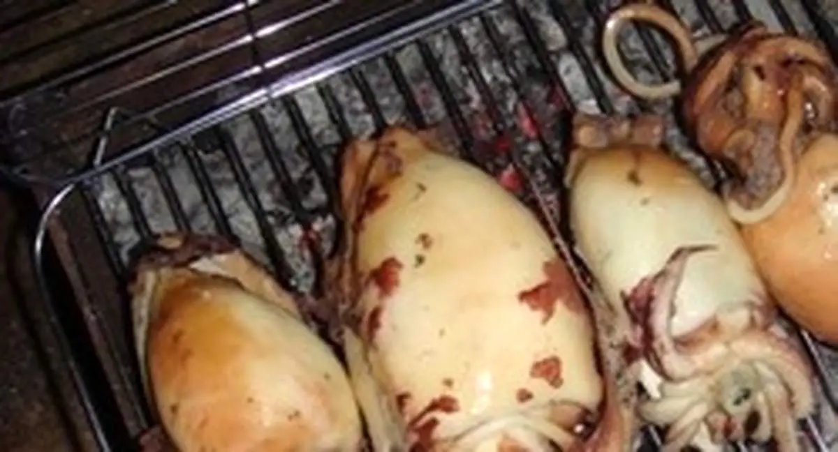 سرو هشت پا، کوسه و خرچنگ در رستوران تهرانی +عکس