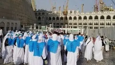 حضور 50 هزار ایرانی در سرزمین وحی