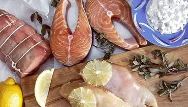 ۵ اثر منفی رژیم غذایی با پروتین بالا