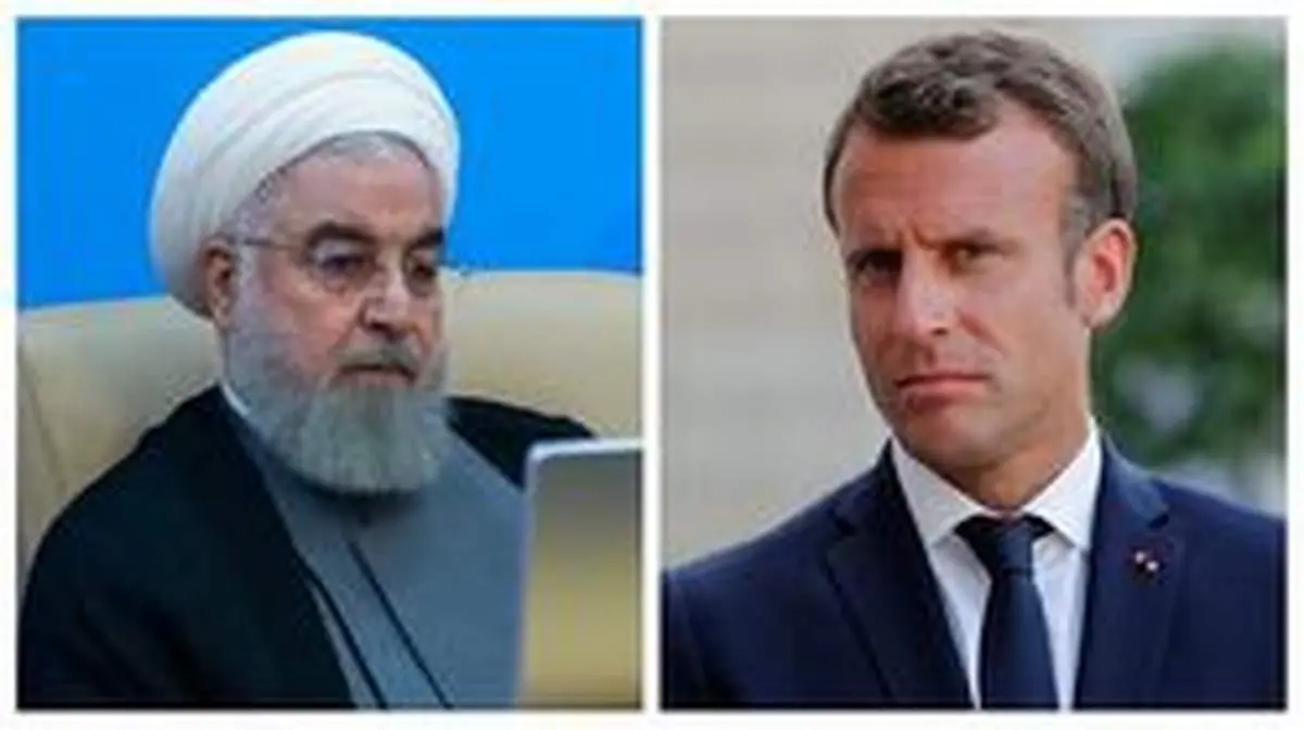 عراقچی حامل چه پیامی از طرف روحانی به مکرون بود؟